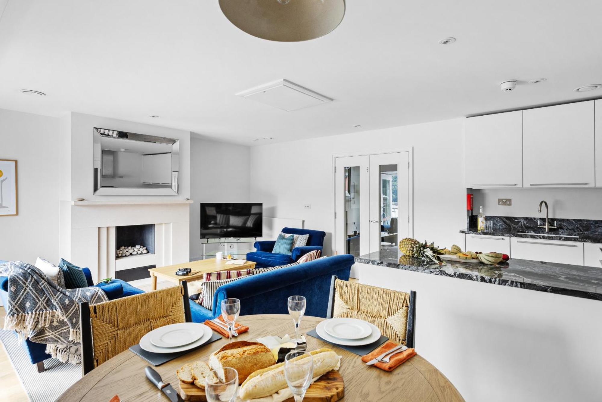 Dart Marina - Luxury Apartment On Marina Дартмут Екстер'єр фото
