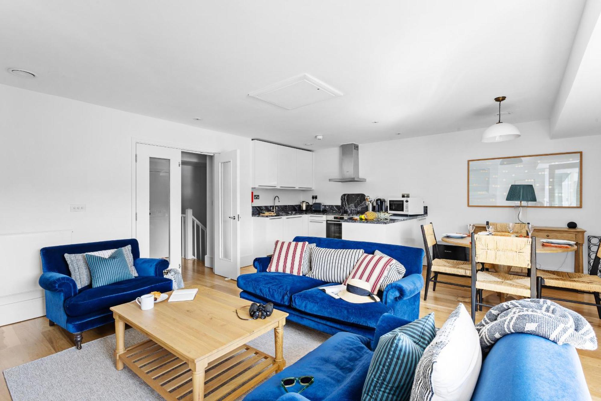Dart Marina - Luxury Apartment On Marina Дартмут Екстер'єр фото